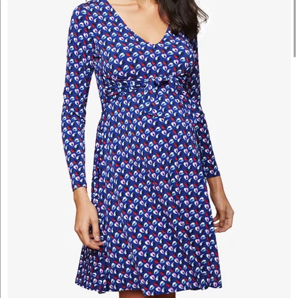 Motherhood Dress Size Large